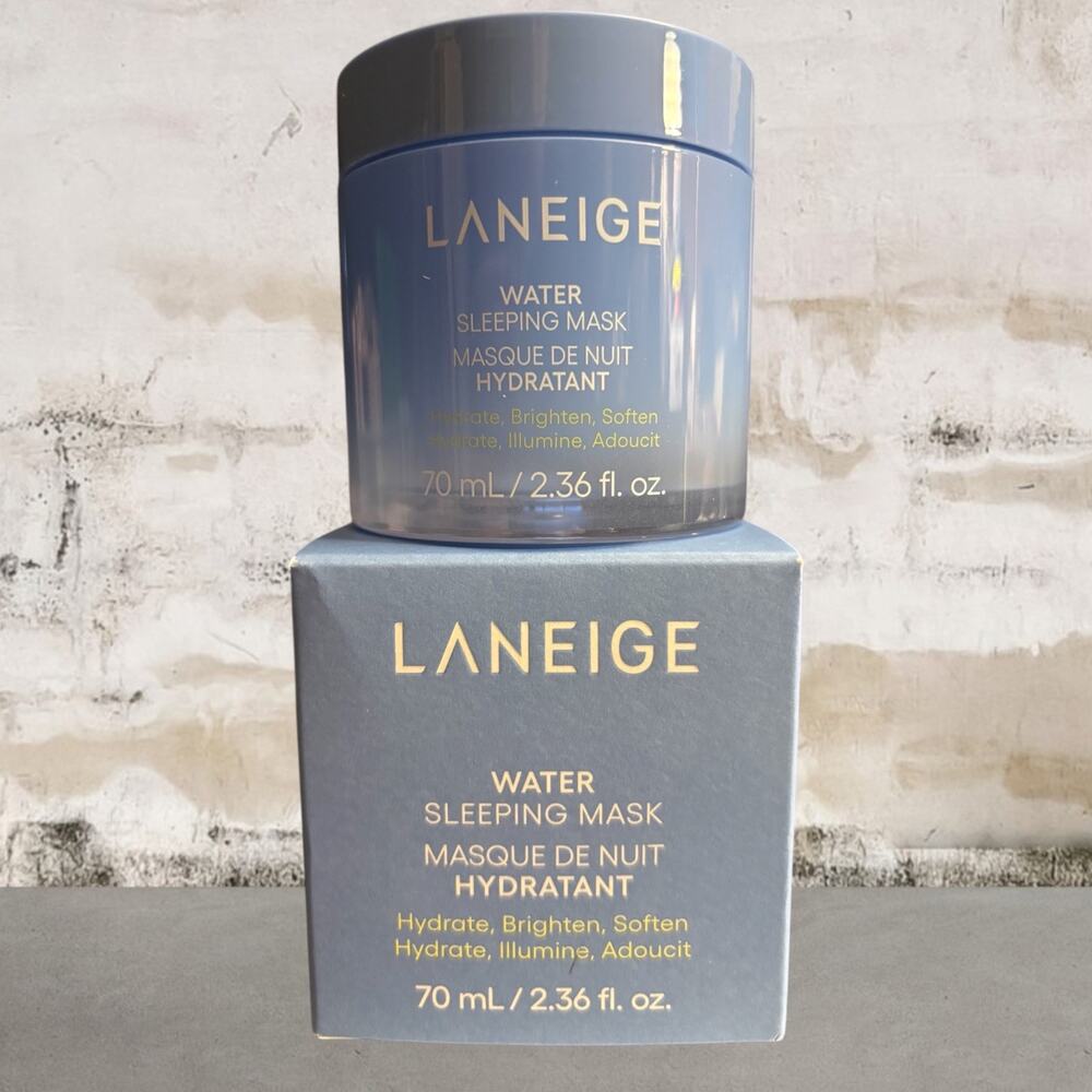 LANEIGE Water Sleeping Mask NIB